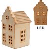 Clayre & Eef 6CE1844 Décoration maison avec LED 8x7x16 cm