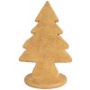 Clayre & Eef 6PR4242 Décoration Sapin de Noël 13x10x21 cm