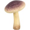 Clayre & Eef 6PR4327 Décoration champignon Ø 9x12 cm