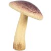 Clayre & Eef 6PR4327 Décoration champignon Ø 9x12 cm