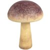 Clayre & Eef 6PR4329 Décoration champignon Ø 11x16 cm