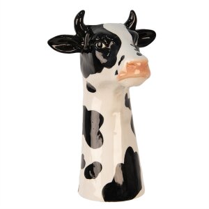 Clayre & Eef 6CE1851 Vase Vache 20x19x32 cm