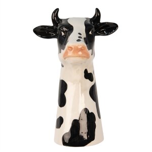 Clayre & Eef 6CE1851 Vase Vache 20x19x32 cm