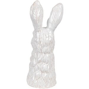 Clayre & Eef 6CE1852 Vase Lapin 13x14x33 cm