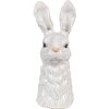 Clayre & Eef 6CE1852 Vase Lapin 13x14x33 cm