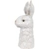 Clayre & Eef 6CE1852 Vase Lapin 13x14x33 cm