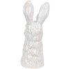 Clayre & Eef 6CE1852 Vase Lapin 13x14x33 cm