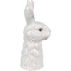 Clayre & Eef 6CE1852 Vase Lapin 13x14x33 cm