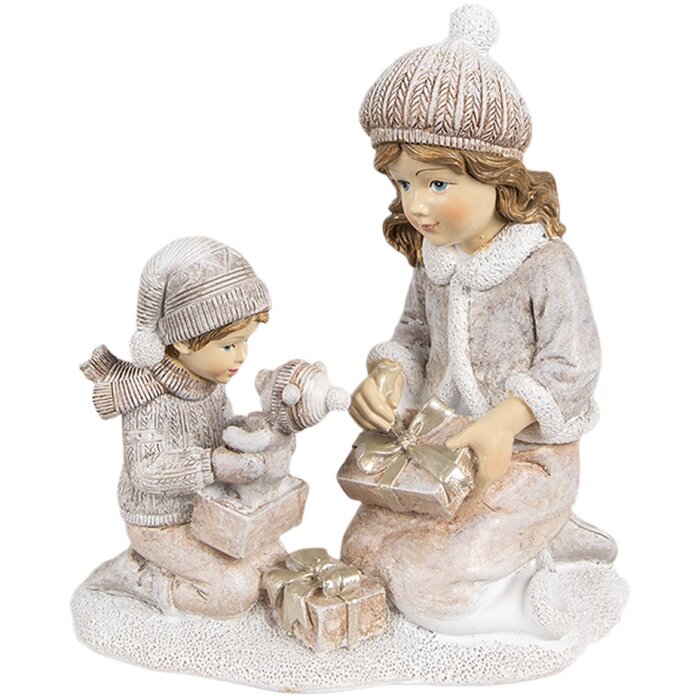 Clayre & Eef 6PR4163 Décoration enfant 13x7x15 cm