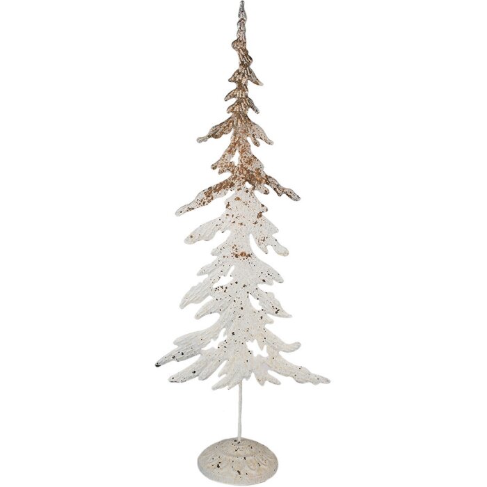 Clayre & Eef 6Y5630 Arbre décoratif 16x11x45 cm