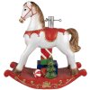 Clayre & Eef 5MG0046 Stand pour sapin de Noël 69x19x64 cm