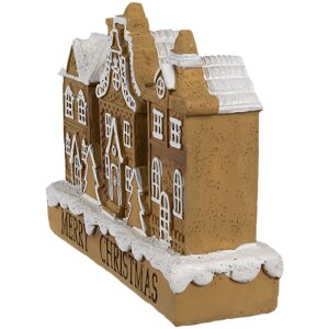 Clayre & Eef 6PR4194 Décoration Maison 13x4x10 cm