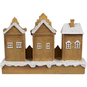 Clayre & Eef 6PR4194 Décoration Maison 13x4x10 cm