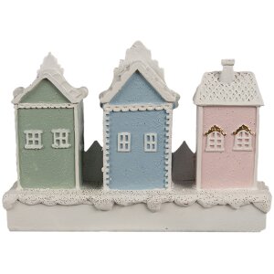 Clayre & Eef 6PR4204 Décoration Maison 13x4x10 cm