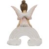 Clayre & Eef 6PR4225 Décoration elfe 9x3x11 cm