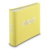 Hama Album mémo Good Things Vibes pour 200 photos 10x15 cm jaune