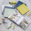 Hama Album mémo Good Things Vibes pour 200 photos 10x15 cm jaune