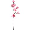 Clayre & Eef 5PL0099 Décoration Branche avec fleurs 25x10x97 cm