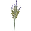 Clayre & Eef 6PL0290 Fleur artificielle lavande 10x6x62 cm