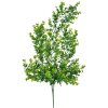 Clayre & Eef 5PL0091 Déco Branche verte Plastique 12x12x80 cm