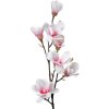 Clayre & Eef 5PL0098 Branche décorative avec fleurs blanc rose 25x10x97 cm