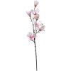 Clayre & Eef 5PL0098 Branche décorative avec fleurs blanc rose 25x10x97 cm