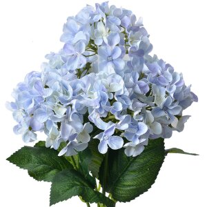 Clayre & Eef 6PL0305 Fleur artificielle Hortensia...