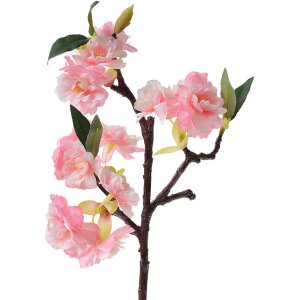 Clayre & Eef 6PL0316 Décoration branche fleurs...