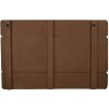 Clayre & Eef 50783 Peinture Beige Marron 71x3x46 cm