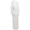 Clayre & Eef 6CEUN0013 Moule à gants Blanc Porcelaine Style antique