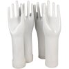 Clayre & Eef 6CEUN0013 Moule à gants Blanc Porcelaine Style antique