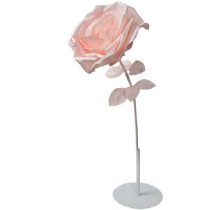 Clayre & Eef 50780 Décoration Rose Ø...