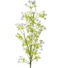 Clayre & Eef 6PL0286 Décoration Branche avec fleurs 10x10x70 cm