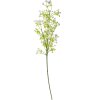 Clayre & Eef 6PL0286 Décoration Branche avec fleurs 10x10x70 cm