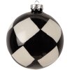 Clayre & Eef 6GL4616 Boule de Noël Ø 10x10 cm