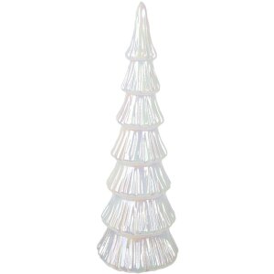 Clayre & Eef 6GL4643 Arbre de Noël avec LED...