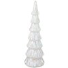 Clayre & Eef 6GL4643 Arbre de Noël avec LED Ø 11x32 cm