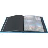 Exacompta Album photo MILANO 29x32 cm 60 pages bleu