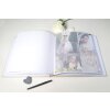 Exacompta Album photo 60 pages blanc 29x32cm motif campagne