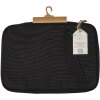 Exacompta Pochette pour ordinateur portable 13-14 Business Noir recyclé avec poche frontale