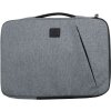 Exacompta Pochette pour ordinateur portable 13-14 pouces gris business 58% polyester recyclé