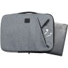 Exacompta Pochette pour ordinateur portable 13-14 pouces gris business 58% polyester recyclé