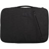 Exacompta Housse pour ordinateur portable 15-16 pouces Business noir 58% polyester recyclé