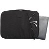 Exacompta Housse pour ordinateur portable 15-16 pouces Business noir 58% polyester recyclé