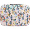 Exacompta Sacoche pour ordinateur portable Sleeve 13-14" motif Afrique Polyester recyclé rPET