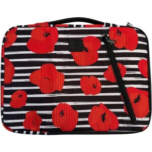 Exacompta Sacoche pour ordinateur portable 15-16 Poppy