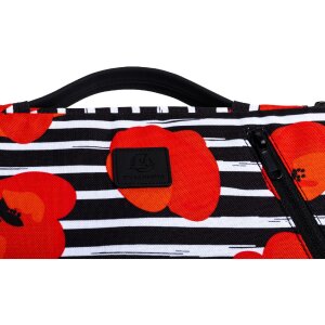 Exacompta Sacoche pour ordinateur portable 15-16 Poppy