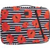 Exacompta Sacoche pour ordinateur portable 15-16 Poppy