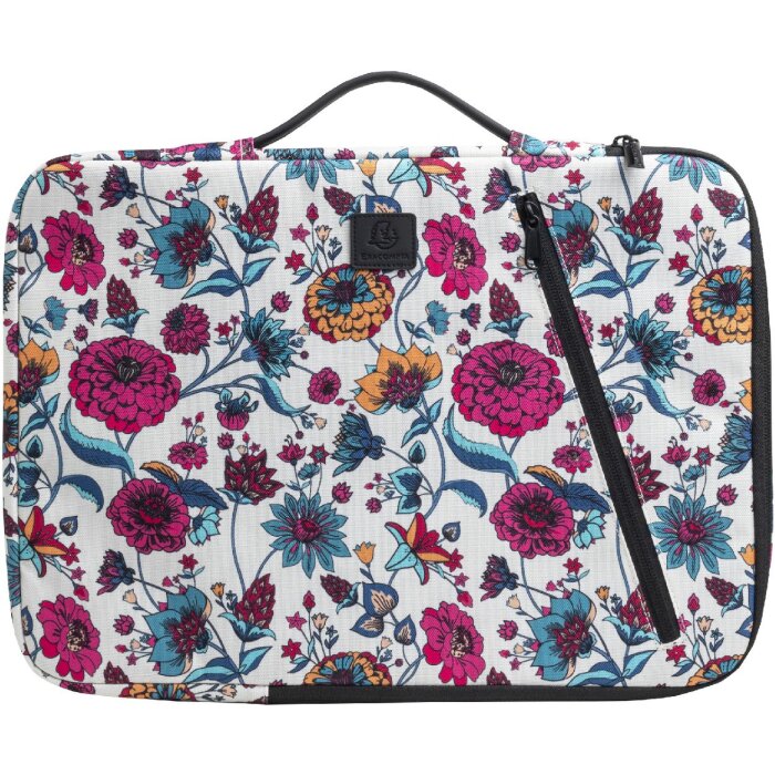 Exacompta Pochette pour ordinateur portable 15-16 Paisley