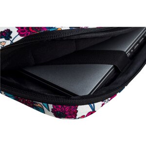 Exacompta Pochette pour ordinateur portable 15-16 Paisley